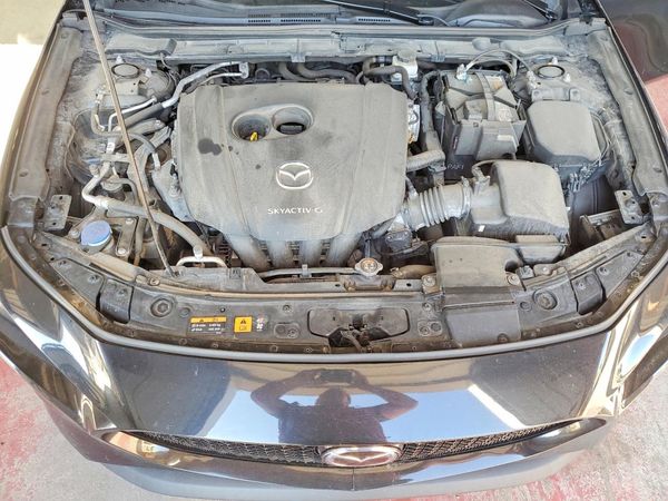 2019 MAZDA 3