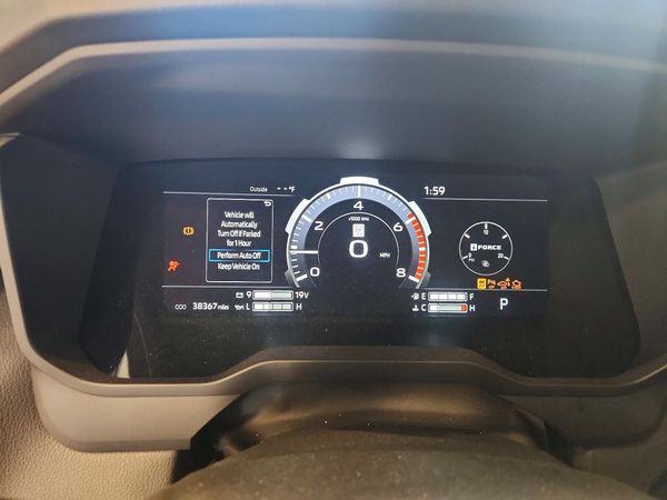 2025 TOYOTA TUNDRA