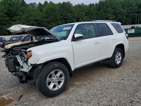2021 TOYOTA 4RUNNER
