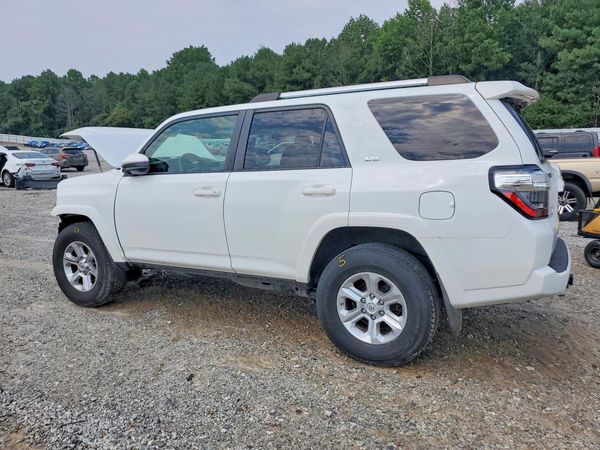 2021 TOYOTA 4RUNNER SRS