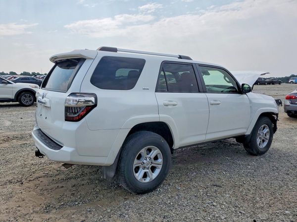 2021 TOYOTA 4RUNNER SRS