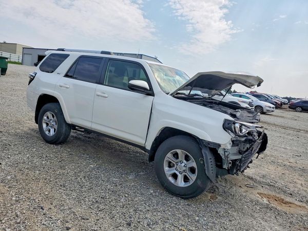 2021 TOYOTA 4RUNNER SRS