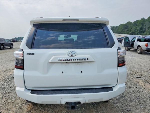 2021 TOYOTA 4RUNNER SRS