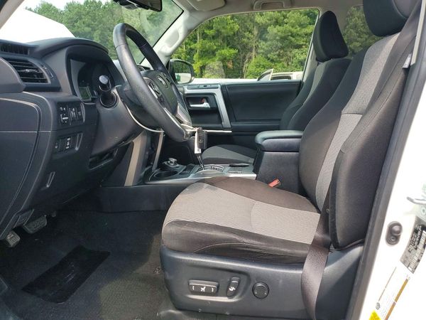 2021 TOYOTA 4RUNNER SRS