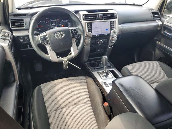 2021 TOYOTA 4RUNNER SRS