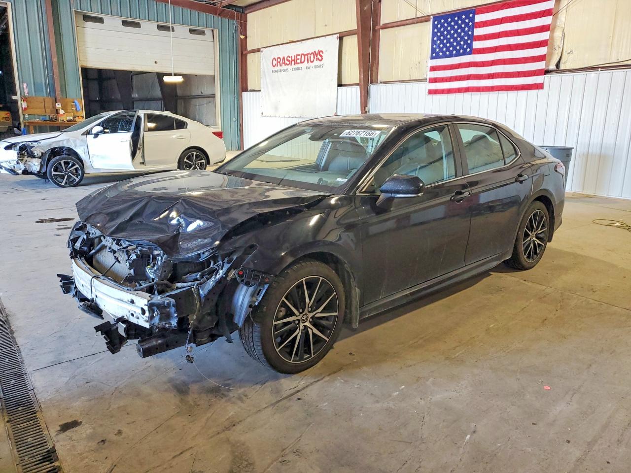 2023 TOYOTA CAMRY