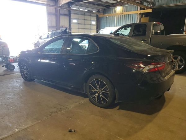 2023 TOYOTA CAMRY