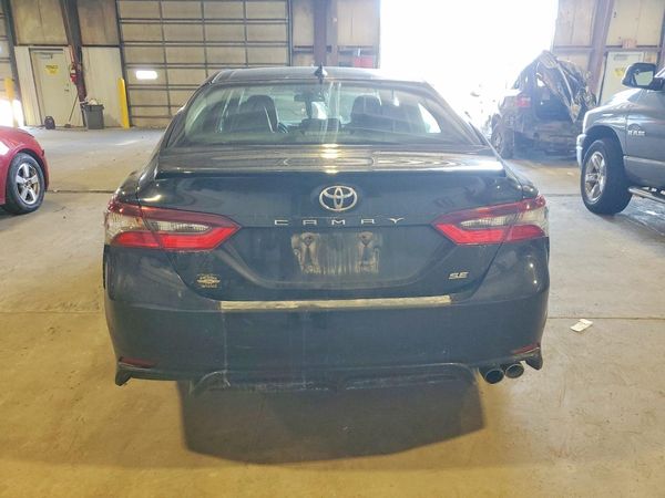 2023 TOYOTA CAMRY