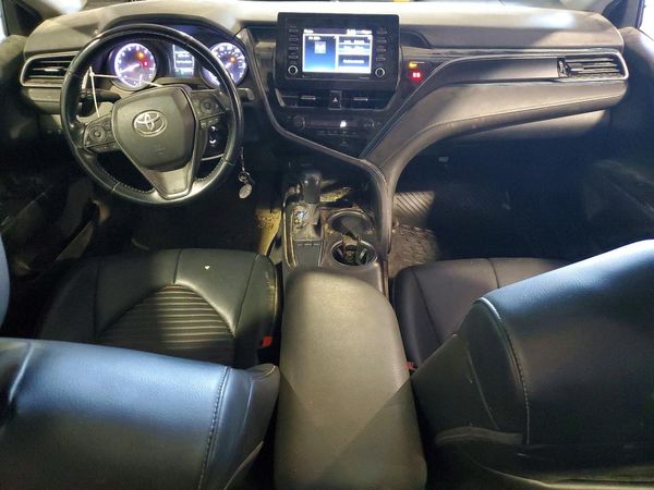 2023 TOYOTA CAMRY