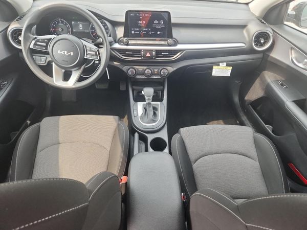 2024 KIA FORTE LX, LXS