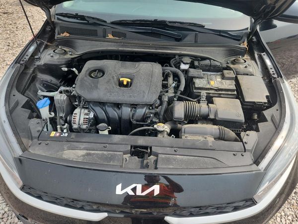 2024 KIA FORTE LX, LXS