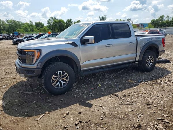 2022 FORD F150 SuperCrew-Raptor