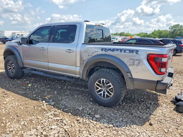 2022 FORD F150 SuperCrew-Raptor