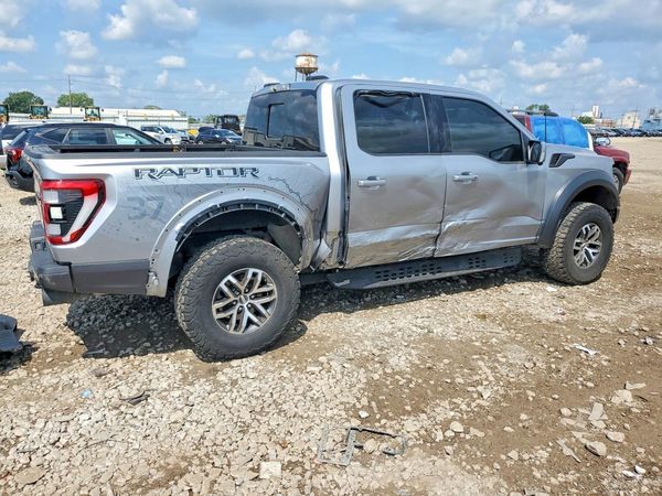 2022 FORD F150 SuperCrew-Raptor