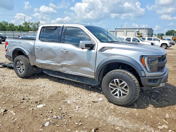 2022 FORD F150 SuperCrew-Raptor
