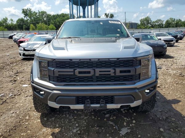 2022 FORD F150 SuperCrew-Raptor
