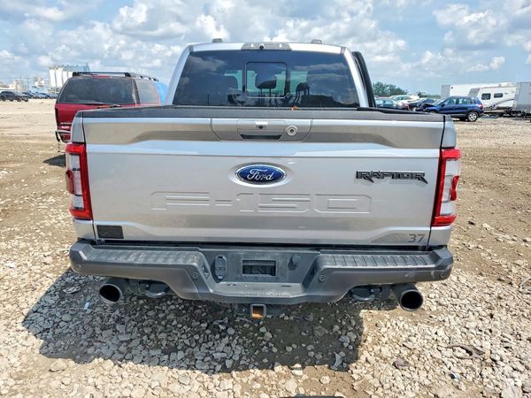 2022 FORD F150 SuperCrew-Raptor