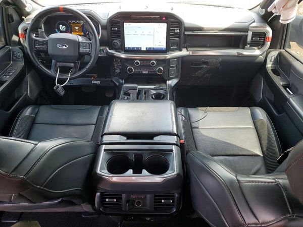 2022 FORD F150 SuperCrew-Raptor