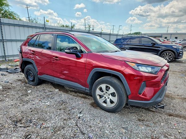 2019 TOYOTA RAV4 LE