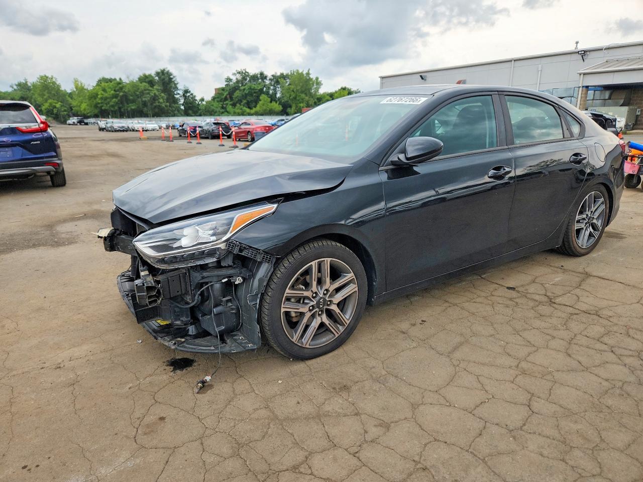2019 KIA FORTE S/GT Line