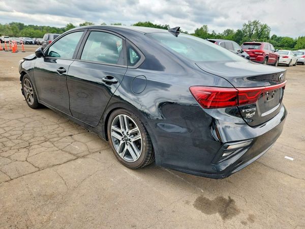 2019 KIA FORTE S/GT Line