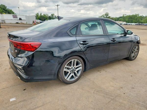 2019 KIA FORTE S/GT Line