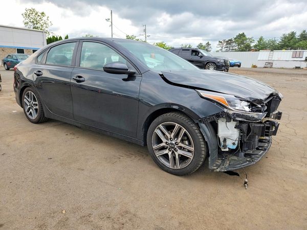 2019 KIA FORTE S/GT Line