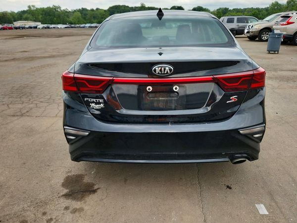2019 KIA FORTE S/GT Line