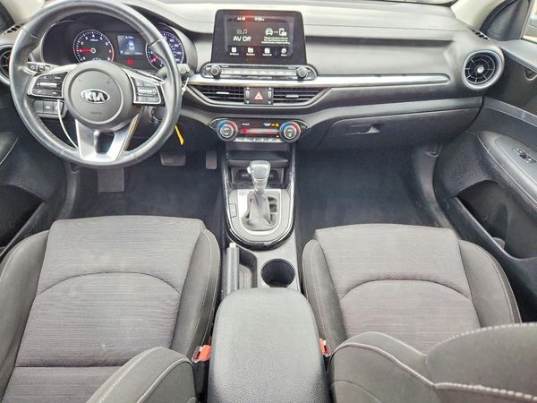 2019 KIA FORTE S/GT Line