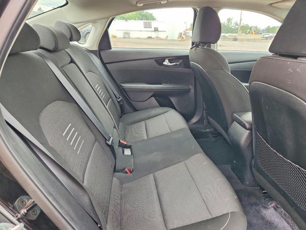 2019 KIA FORTE S/GT Line