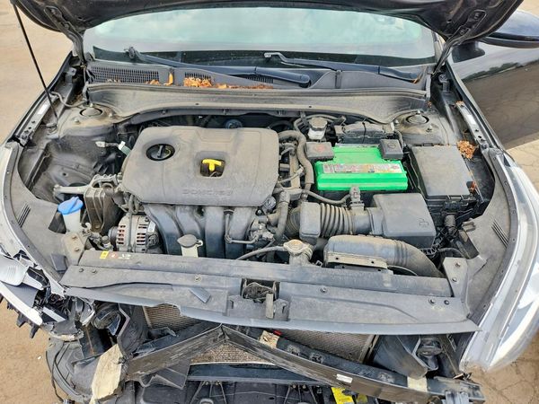 2019 KIA FORTE S/GT Line