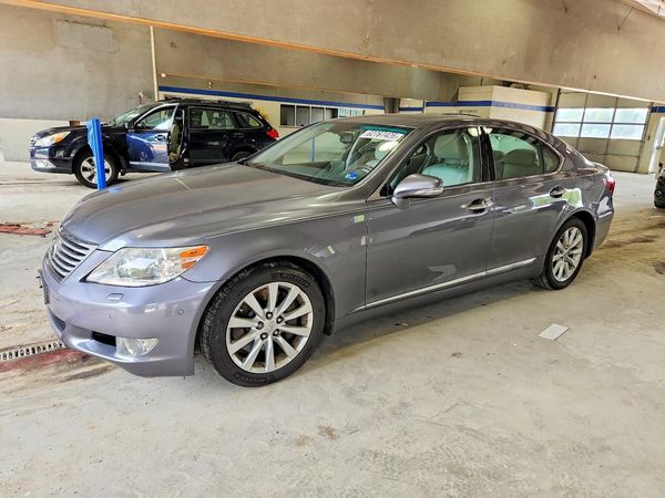 2012 LEXUS LS 460