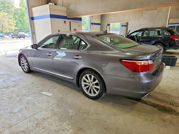 2012 LEXUS LS 460