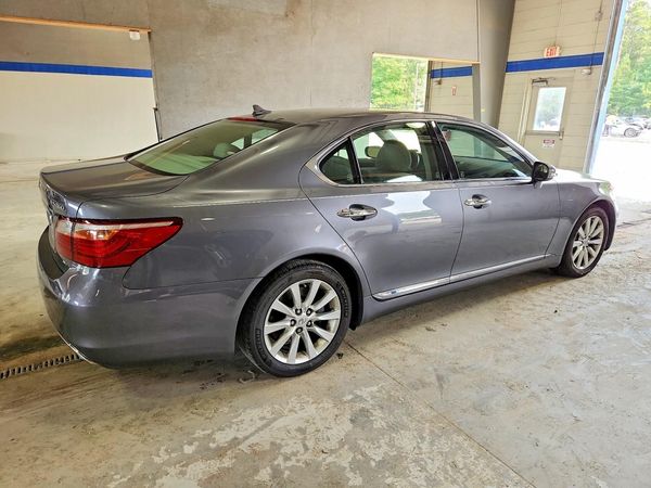 2012 LEXUS LS 460