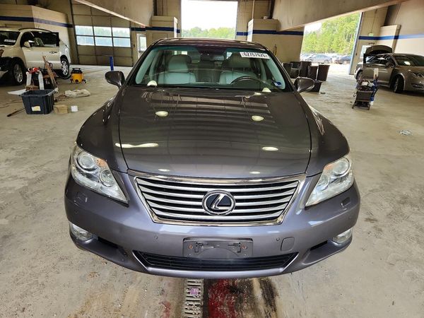 2012 LEXUS LS 460
