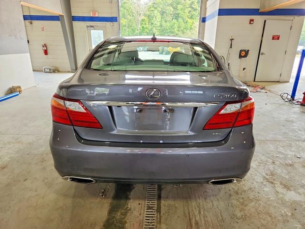2012 LEXUS LS 460