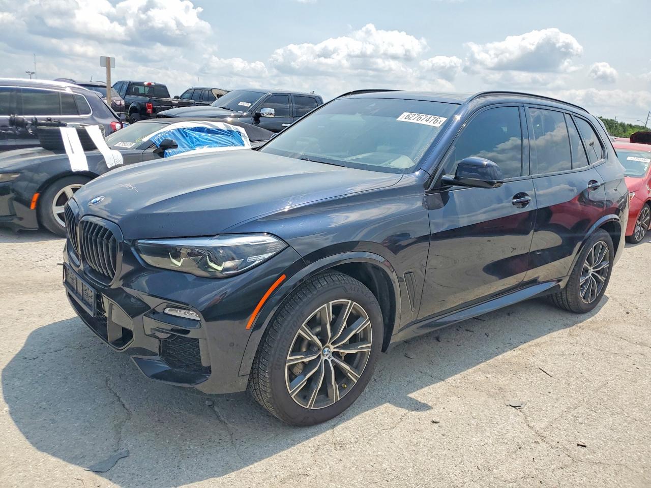 2020 BMW X5 xDrive40i