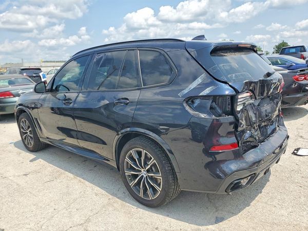 2020 BMW X5 xDrive40i