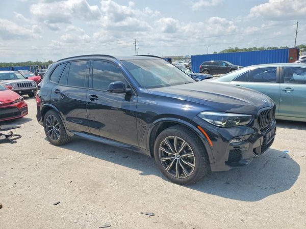 2020 BMW X5 xDrive40i