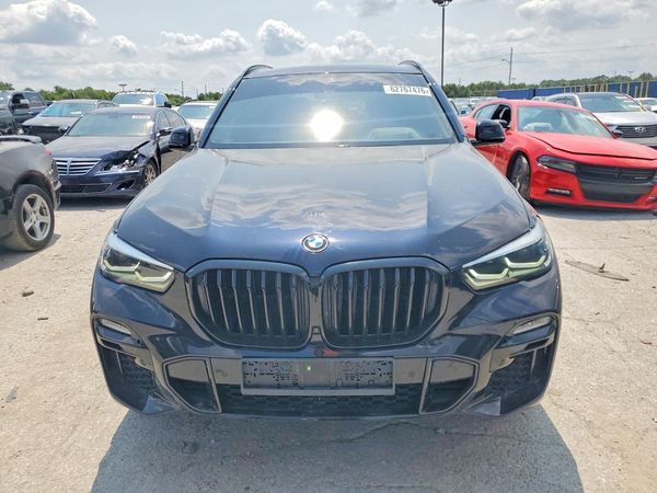 2020 BMW X5 xDrive40i