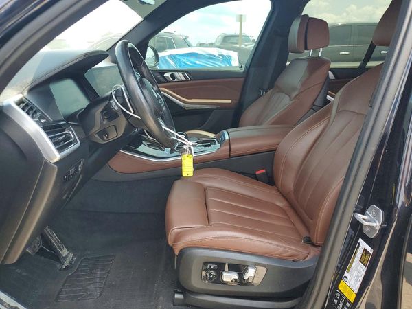 2020 BMW X5 xDrive40i