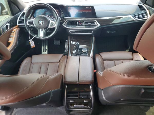 2020 BMW X5 xDrive40i