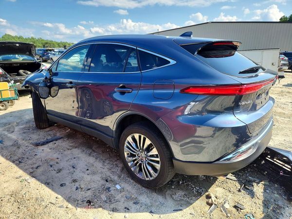 2023 TOYOTA VENZA