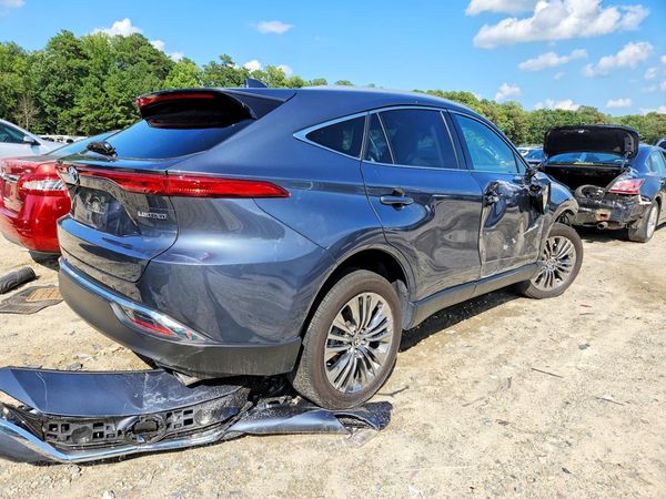 2023 TOYOTA VENZA