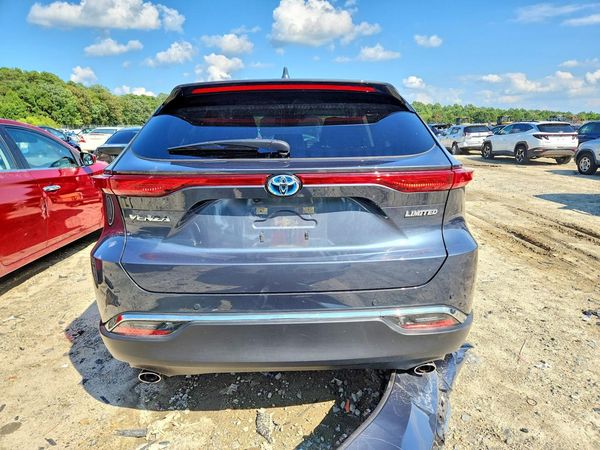 2023 TOYOTA VENZA