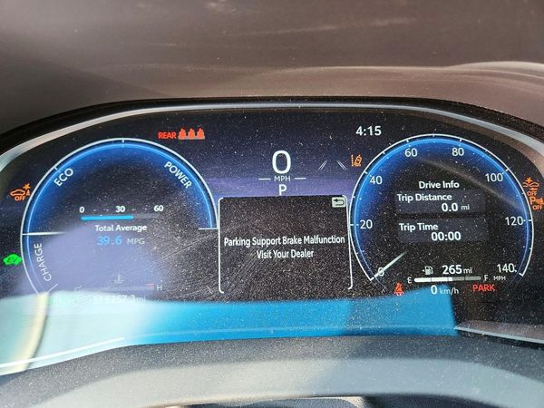2023 TOYOTA VENZA