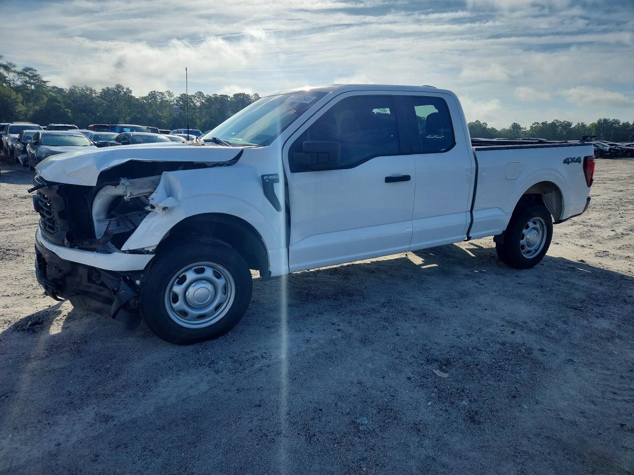 2024 FORD F150