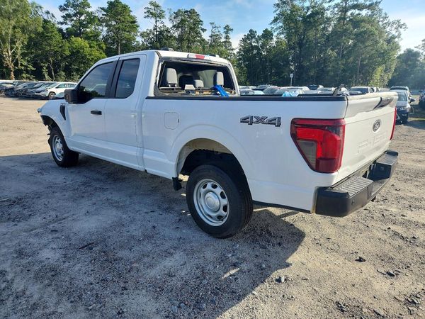 2024 FORD F150