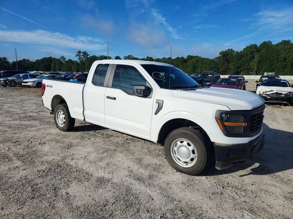 2024 FORD F150