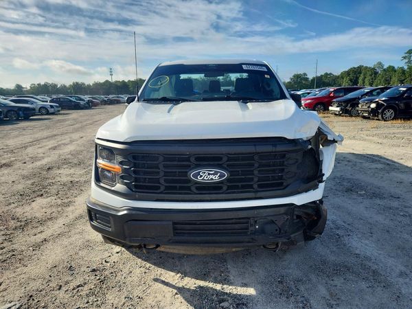 2024 FORD F150